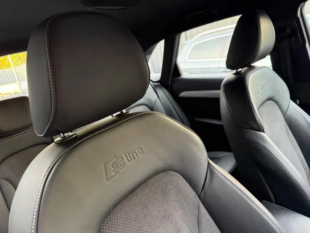 Audi Q3 sport quattro S-Line Sport S-tronic 11/2017-photo-12