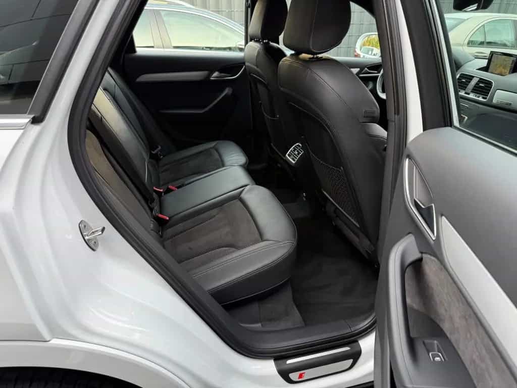Audi Q3 sport quattro S-Line Sport S-tronic 11/2017-photo-13