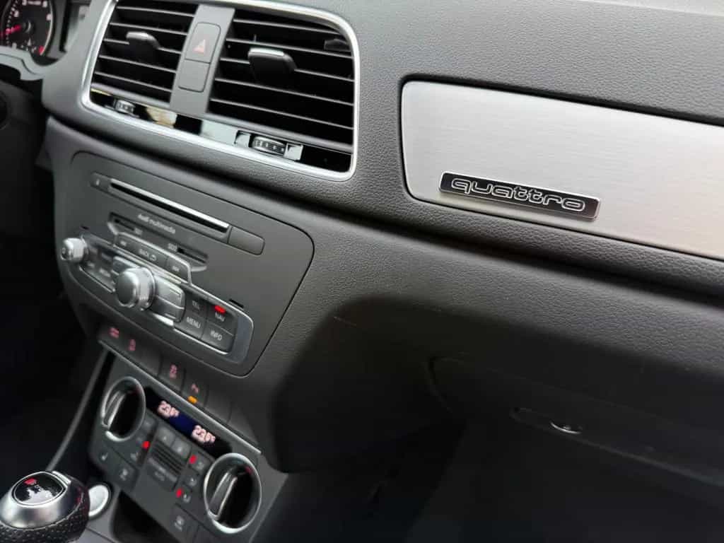Audi Q3 sport quattro S-Line Sport S-tronic 11/2017-photo-15