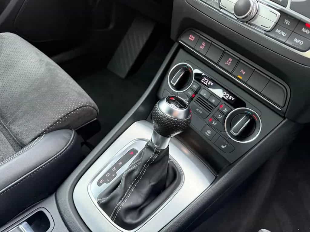Audi Q3 sport quattro S-Line Sport S-tronic 11/2017-photo-17