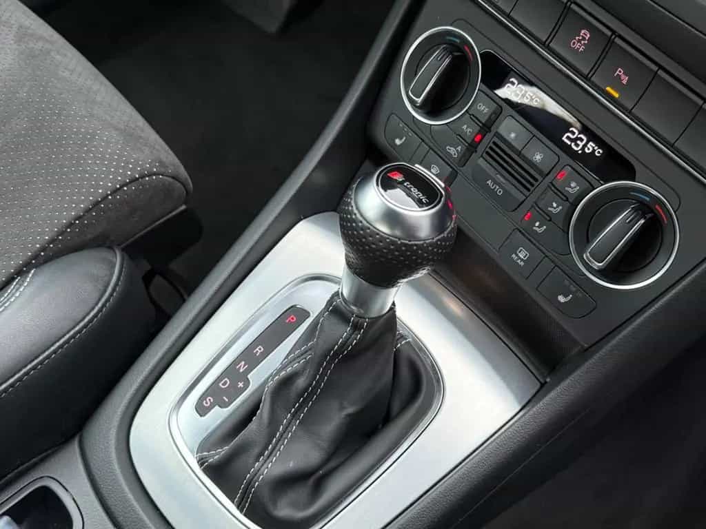 Audi Q3 sport quattro S-Line Sport S-tronic 11/2017-photo-18