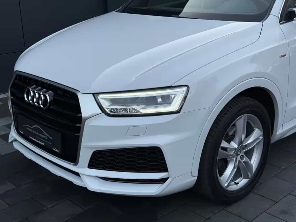 Audi Q3 sport quattro S-Line Sport S-tronic 11/2017-photo-2