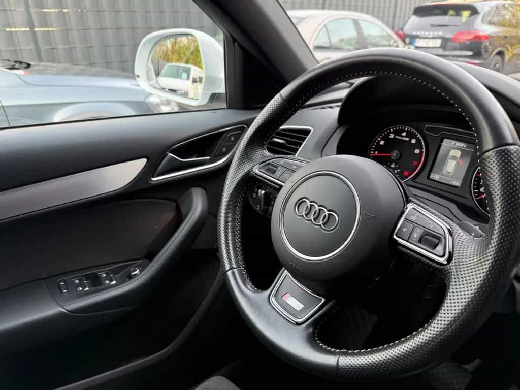 Audi Q3 sport quattro S-Line Sport S-tronic 11/2017-photo-21