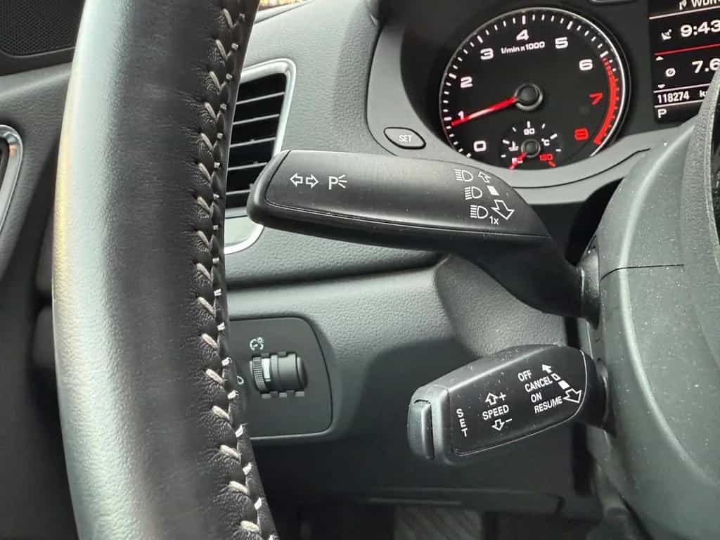 Audi Q3 sport quattro S-Line Sport S-tronic 11/2017-photo-22