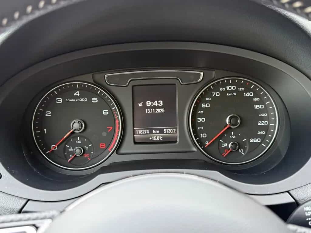 Audi Q3 sport quattro S-Line Sport S-tronic 11/2017-photo-27