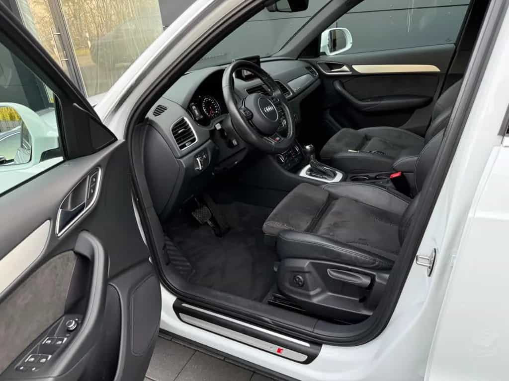 Audi Q3 sport quattro S-Line Sport S-tronic 11/2017-photo-5