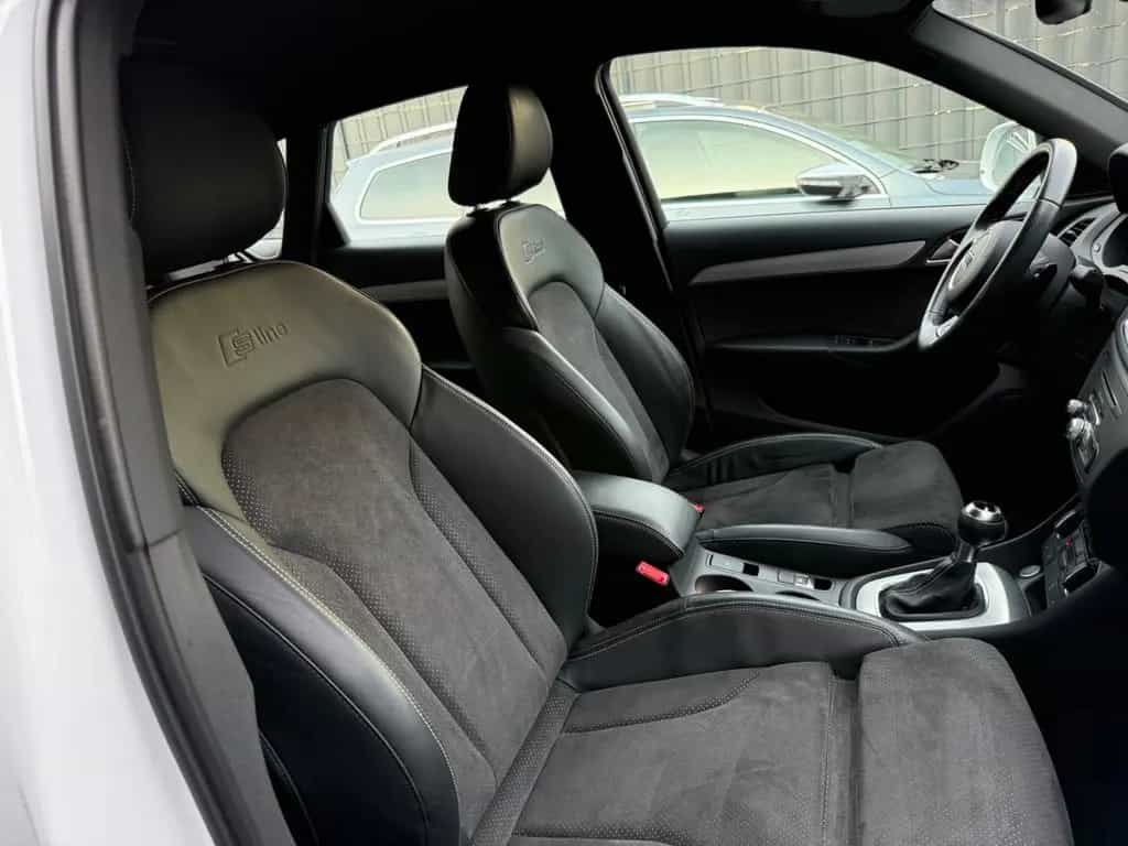 Audi Q3 sport quattro S-Line Sport S-tronic 11/2017-photo-8