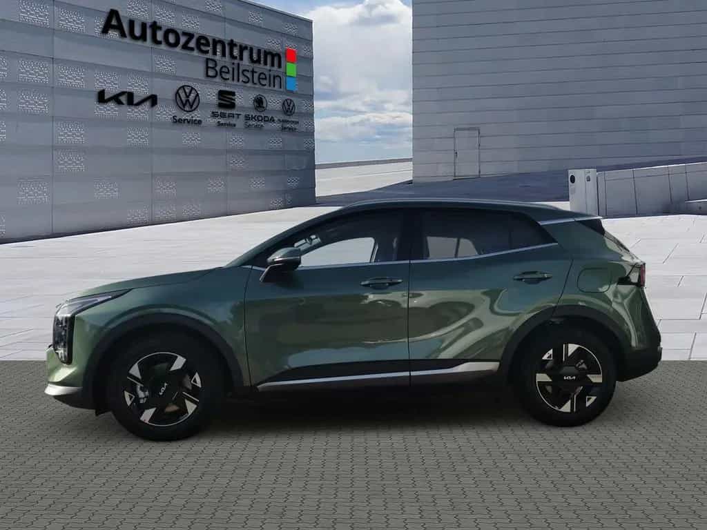 Kia Sportage 1,6 T-GDI DCT AWD Spirit LX Plus 06/2025-photo-2