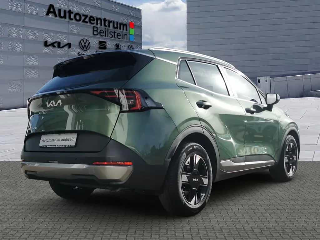 Kia Sportage 1,6 T-GDI DCT AWD Spirit LX Plus 06/2025-photo-5