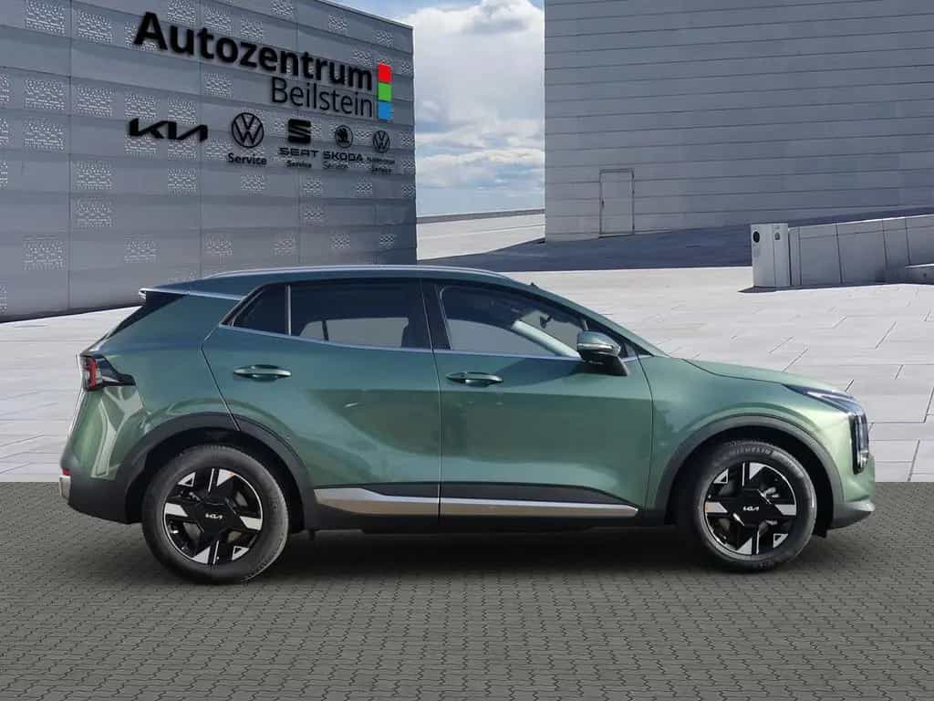 Kia Sportage 1,6 T-GDI DCT AWD Spirit LX Plus 06/2025-photo-6