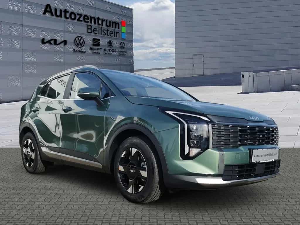 Kia Sportage 1,6 T-GDI DCT AWD Spirit LX Plus 06/2025-photo-7