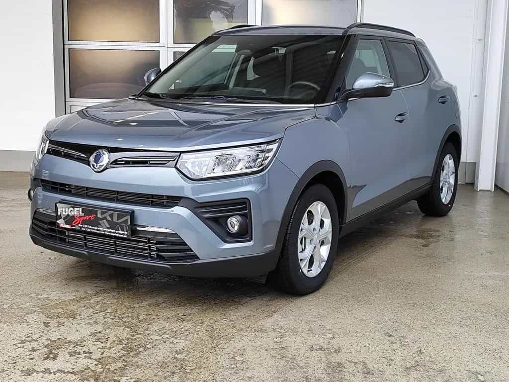 Ssangyong Tivoli 1.5P Quartz 4x2 MY23 Navi|RFK|LED 05/2025-photo-1