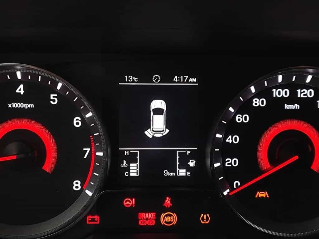 Ssangyong Tivoli 1.5P Quartz 4x2 MY23 Navi|RFK|LED 05/2025-photo-15