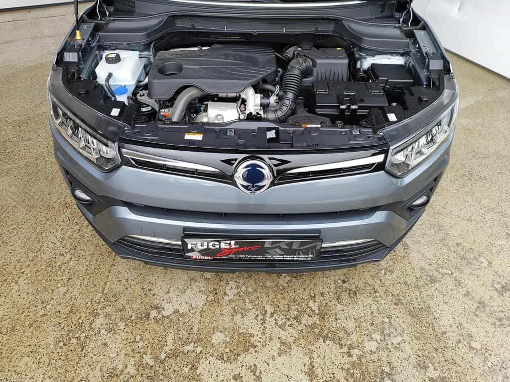Ssangyong Tivoli 1.5P Quartz 4x2 MY23 Navi|RFK|LED 05/2025-photo-20