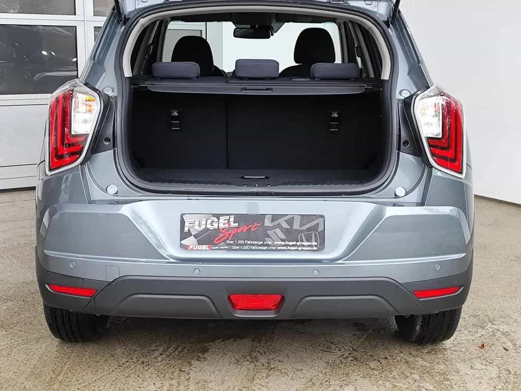 Ssangyong Tivoli 1.5P Quartz 4x2 MY23 Navi|RFK|LED 05/2025-photo-21