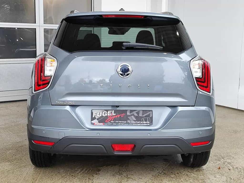 Ssangyong Tivoli 1.5P Quartz 4x2 MY23 Navi|RFK|LED 05/2025-photo-22
