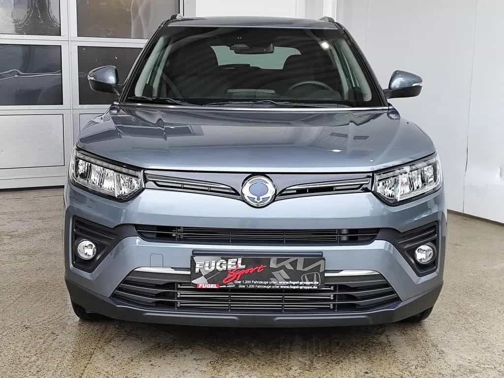 Ssangyong Tivoli 1.5P Quartz 4x2 MY23 Navi|RFK|LED 05/2025-photo-23