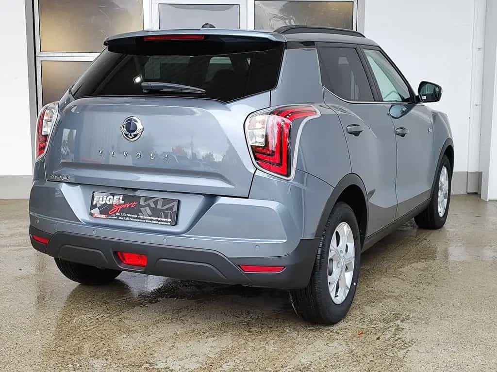 Ssangyong Tivoli 1.5P Quartz 4x2 MY23 Navi|RFK|LED 05/2025-photo-3