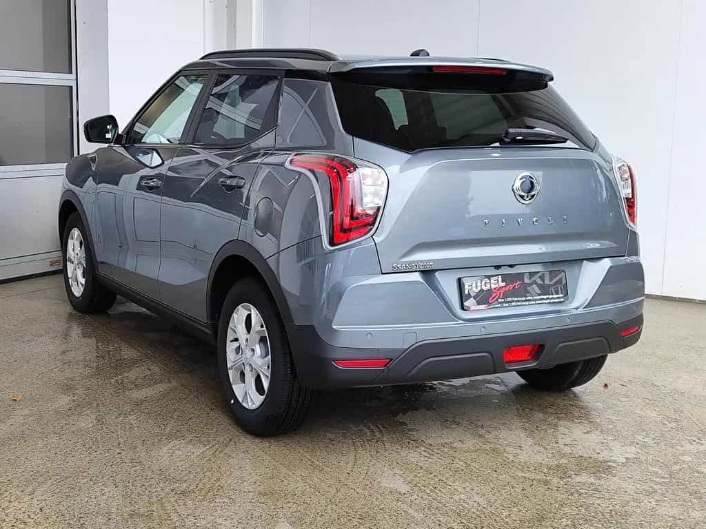 Ssangyong Tivoli 1.5P Quartz 4x2 MY23 Navi|RFK|LED 05/2025-photo-4