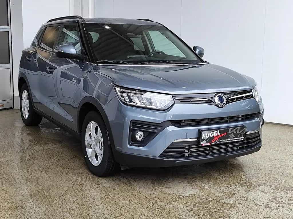 Ssangyong Tivoli 1.5P Quartz 4x2 MY23 Navi|RFK|LED 05/2025-photo-5