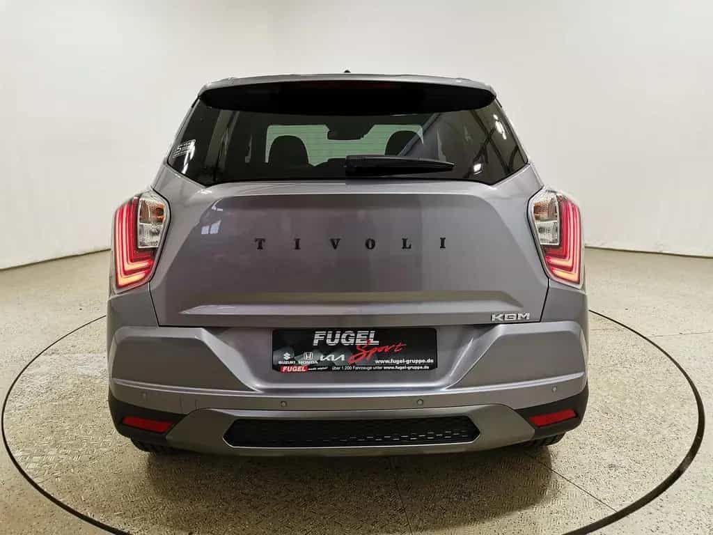 KGM Tivoli 1.5. P MT 2WD Platinum MY24 LED|Navi|RFK 10/2025-photo-21