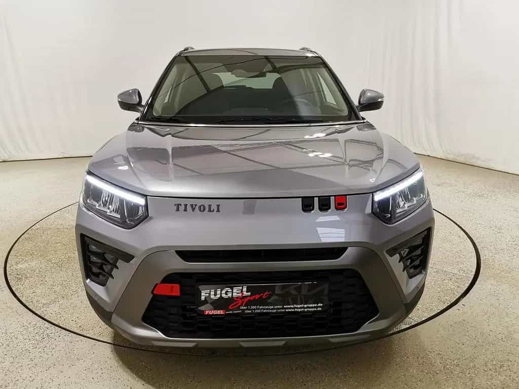 KGM Tivoli 1.5. P MT 2WD Platinum MY24 LED|Navi|RFK 10/2025-photo-22