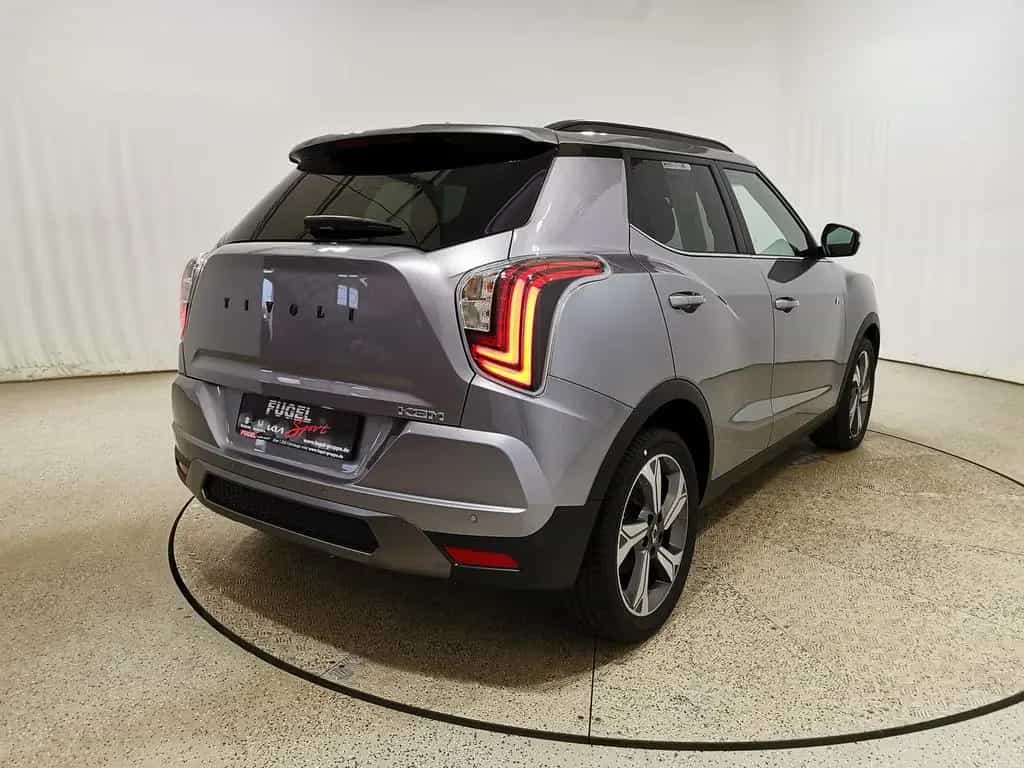 KGM Tivoli 1.5. P MT 2WD Platinum MY24 LED|Navi|RFK 10/2025-photo-2