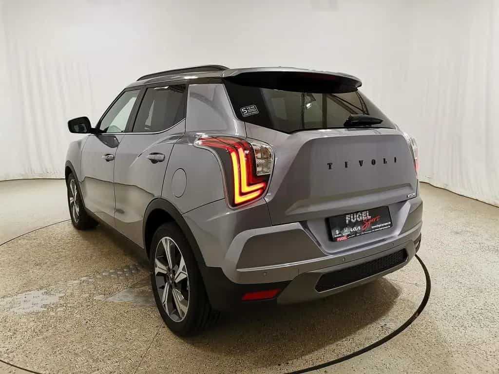KGM Tivoli 1.5. P MT 2WD Platinum MY24 LED|Navi|RFK 10/2025-photo-3