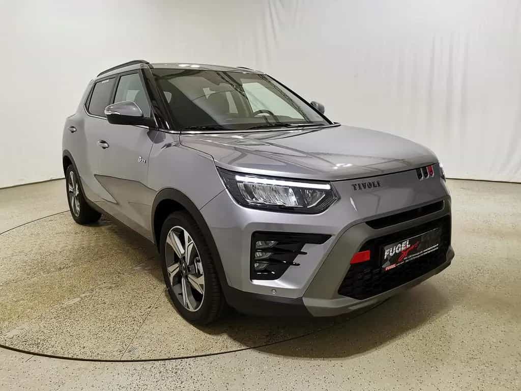 KGM Tivoli 1.5. P MT 2WD Platinum MY24 LED|Navi|RFK 10/2025-photo-4