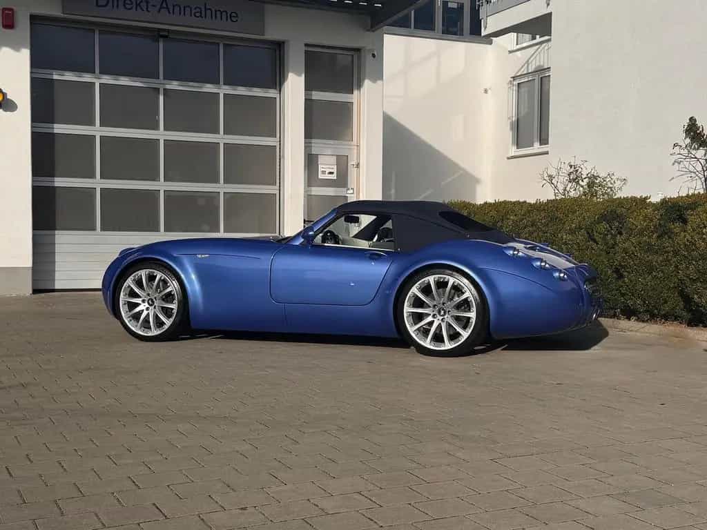 Wiesmann MF 4 Roadster*Twin-Turbo*Autom.*Elektr. Sitze* 06/2011-photo-6