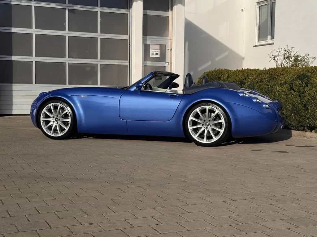 Wiesmann MF 4 Roadster*Twin-Turbo*Autom.*Elektr. Sitze* 06/2011-photo-7
