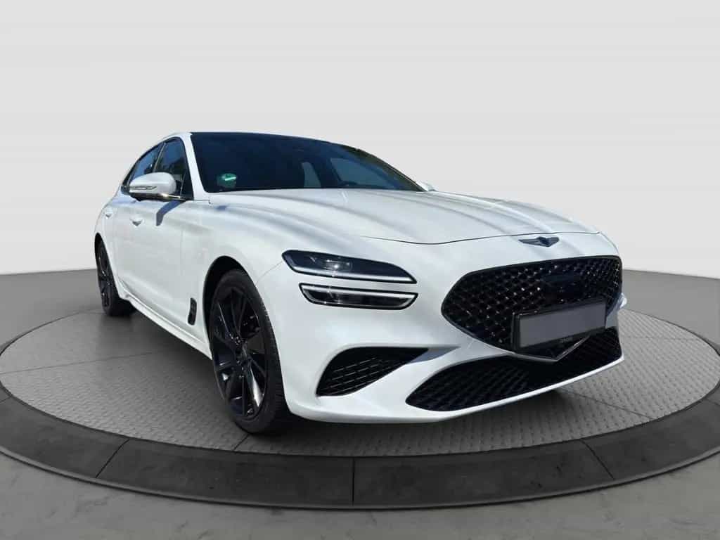 Genesis G70 Shooting Brake Sport 2.0 T-GDI *PANO*SITZKLI 11/2023-photo-1