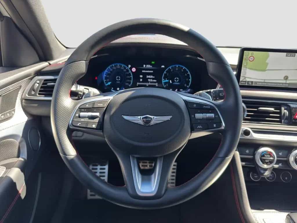 Genesis G70 Shooting Brake Sport 2.0 T-GDI *PANO*SITZKLI 11/2023-photo-10
