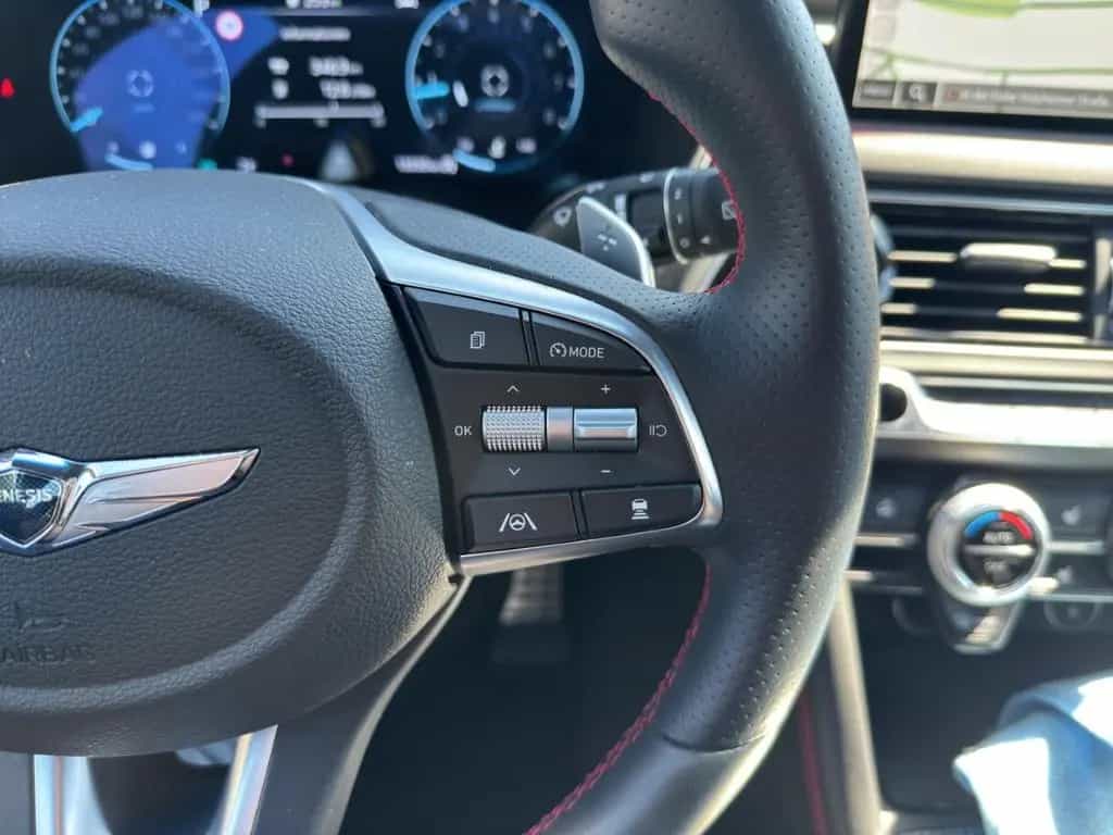 Genesis G70 Shooting Brake Sport 2.0 T-GDI *PANO*SITZKLI 11/2023-photo-16