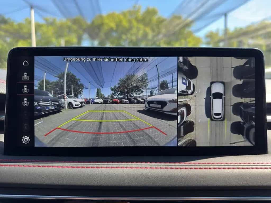Genesis G70 Shooting Brake Sport 2.0 T-GDI *PANO*SITZKLI 11/2023-photo-19