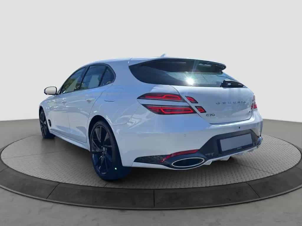 Genesis G70 Shooting Brake Sport 2.0 T-GDI *PANO*SITZKLI 11/2023-photo-2