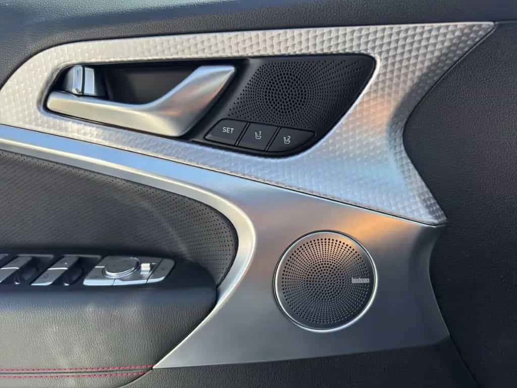 Genesis G70 Shooting Brake Sport 2.0 T-GDI *PANO*SITZKLI 11/2023-photo-20