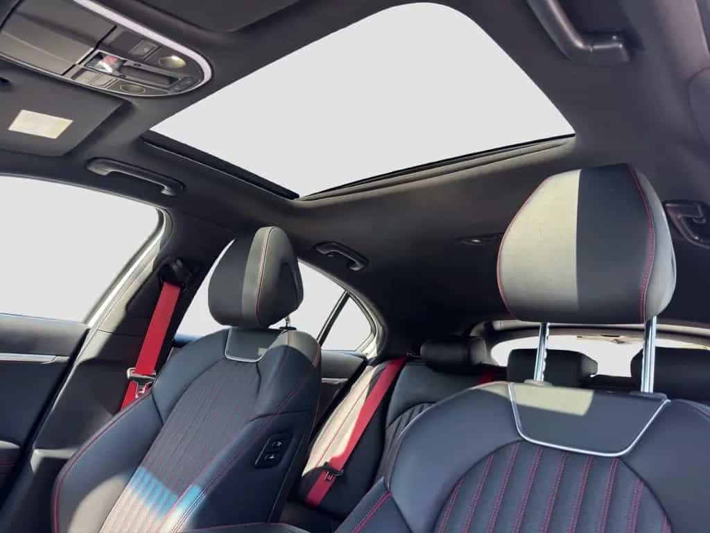 Genesis G70 Shooting Brake Sport 2.0 T-GDI *PANO*SITZKLI 11/2023-photo-23