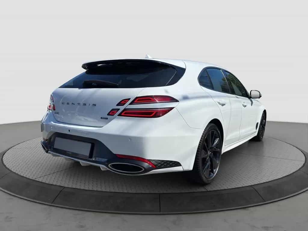 Genesis G70 Shooting Brake Sport 2.0 T-GDI *PANO*SITZKLI 11/2023-photo-3