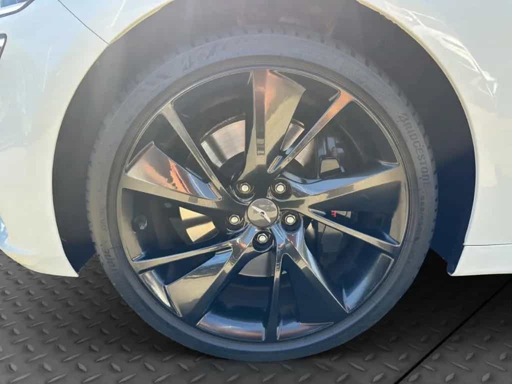 Genesis G70 Shooting Brake Sport 2.0 T-GDI *PANO*SITZKLI 11/2023-photo-5