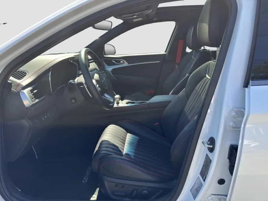 Genesis G70 Shooting Brake Sport 2.0 T-GDI *PANO*SITZKLI 11/2023-photo-6