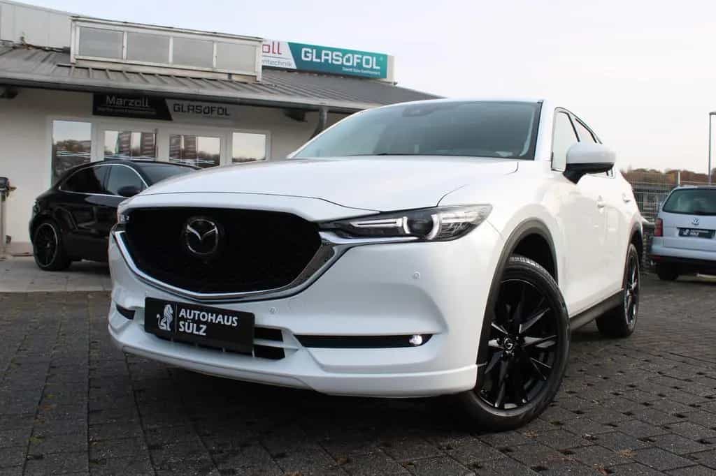 Mazda CX-5 2.2d Exclusive/360°/Navi/ACC/Head-Up 06/2019-photo-0