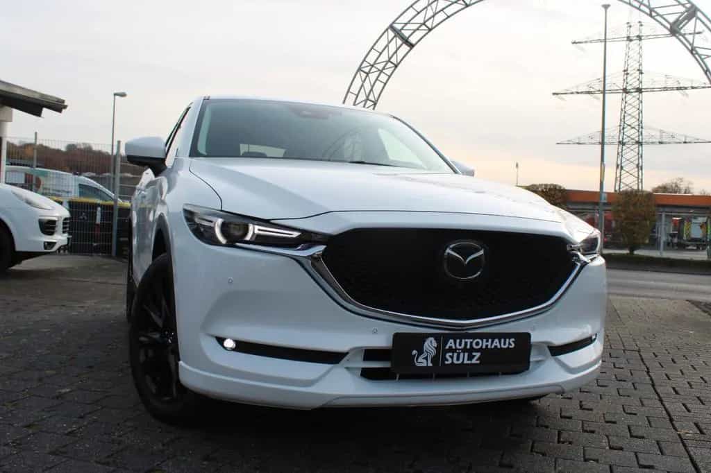 Mazda CX-5 2.2d Exclusive/360°/Navi/ACC/Head-Up 06/2019-photo-1