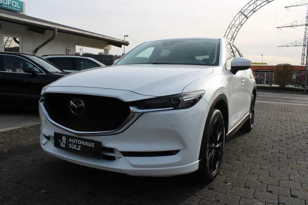 Mazda CX-5 2.2d Exclusive/360°/Navi/ACC/Head-Up 06/2019-photo-10