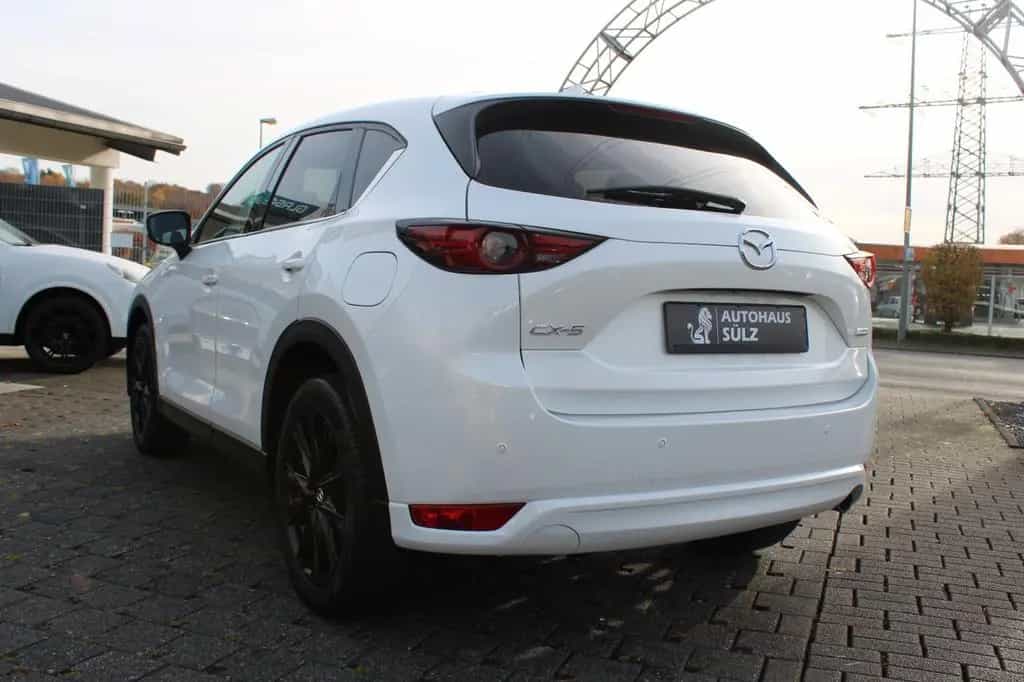Mazda CX-5 2.2d Exclusive/360°/Navi/ACC/Head-Up 06/2019-photo-11