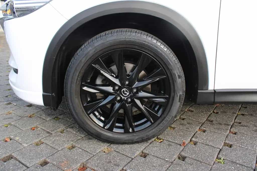 Mazda CX-5 2.2d Exclusive/360°/Navi/ACC/Head-Up 06/2019-photo-12
