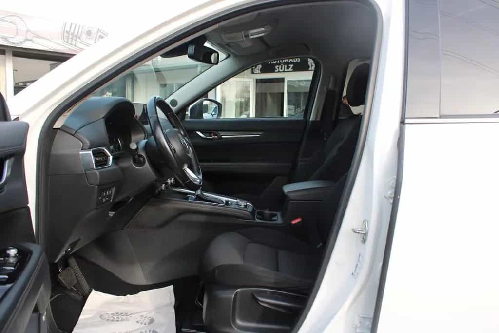 Mazda CX-5 2.2d Exclusive/360°/Navi/ACC/Head-Up 06/2019-photo-19