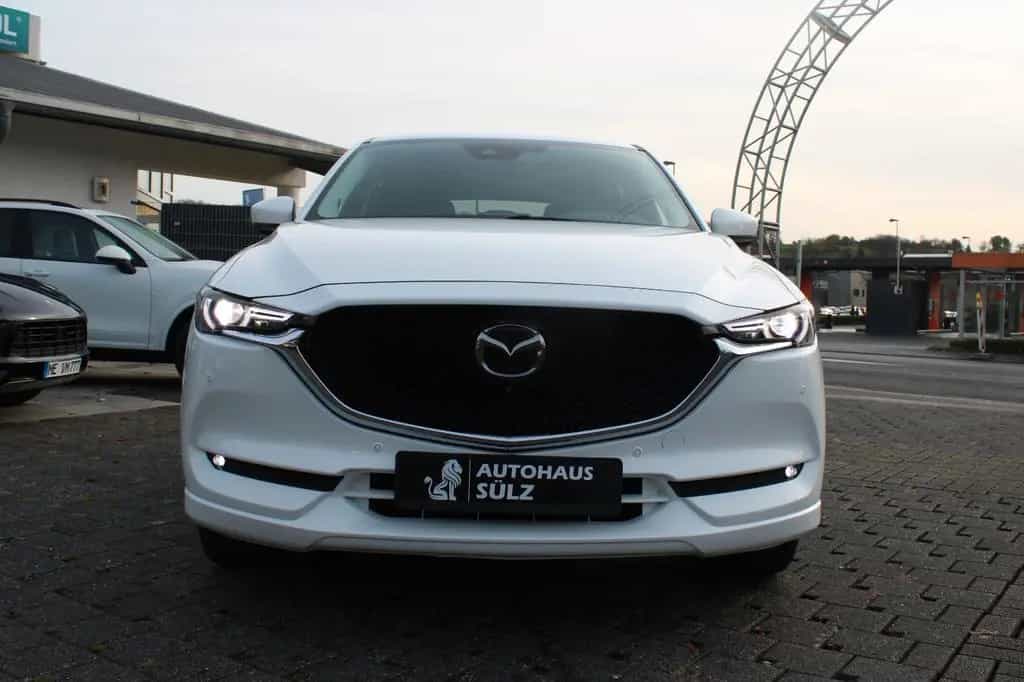 Mazda CX-5 2.2d Exclusive/360°/Navi/ACC/Head-Up 06/2019-photo-2