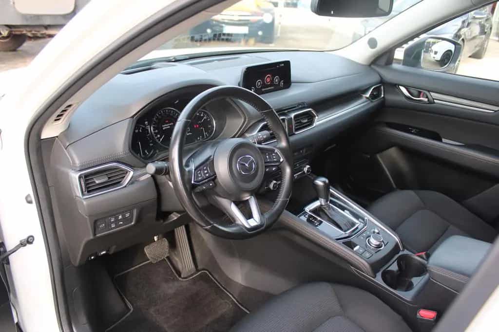 Mazda CX-5 2.2d Exclusive/360°/Navi/ACC/Head-Up 06/2019-photo-20