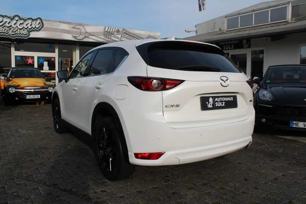 Mazda CX-5 2.2d Exclusive/360°/Navi/ACC/Head-Up 06/2019-photo-3